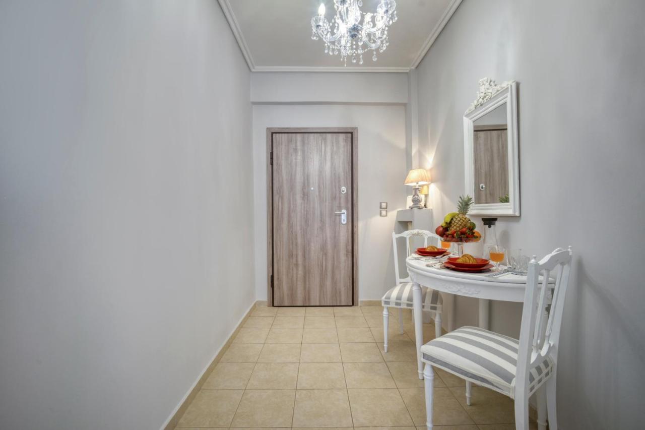 Luxury Apartments Zeas El Pireo Exterior foto
