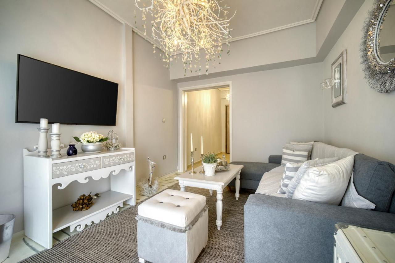 Luxury Apartments Zeas El Pireo Exterior foto
