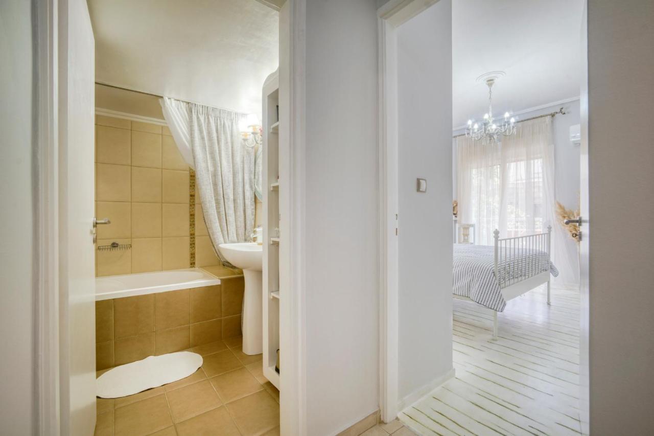 Luxury Apartments Zeas El Pireo Exterior foto